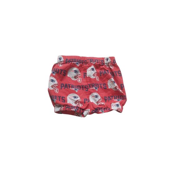 Handmade New England Patriots Shorties - Picture 1 of 3